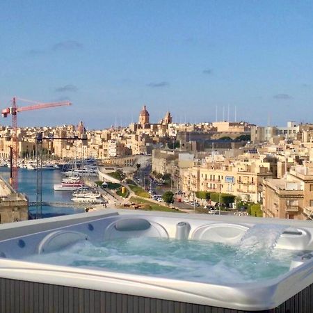 Апартаменти Penthouse Retreat Cospicua Екстер'єр фото