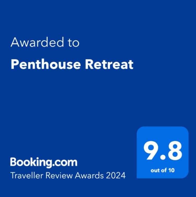 Апартаменти Penthouse Retreat Cospicua Екстер'єр фото