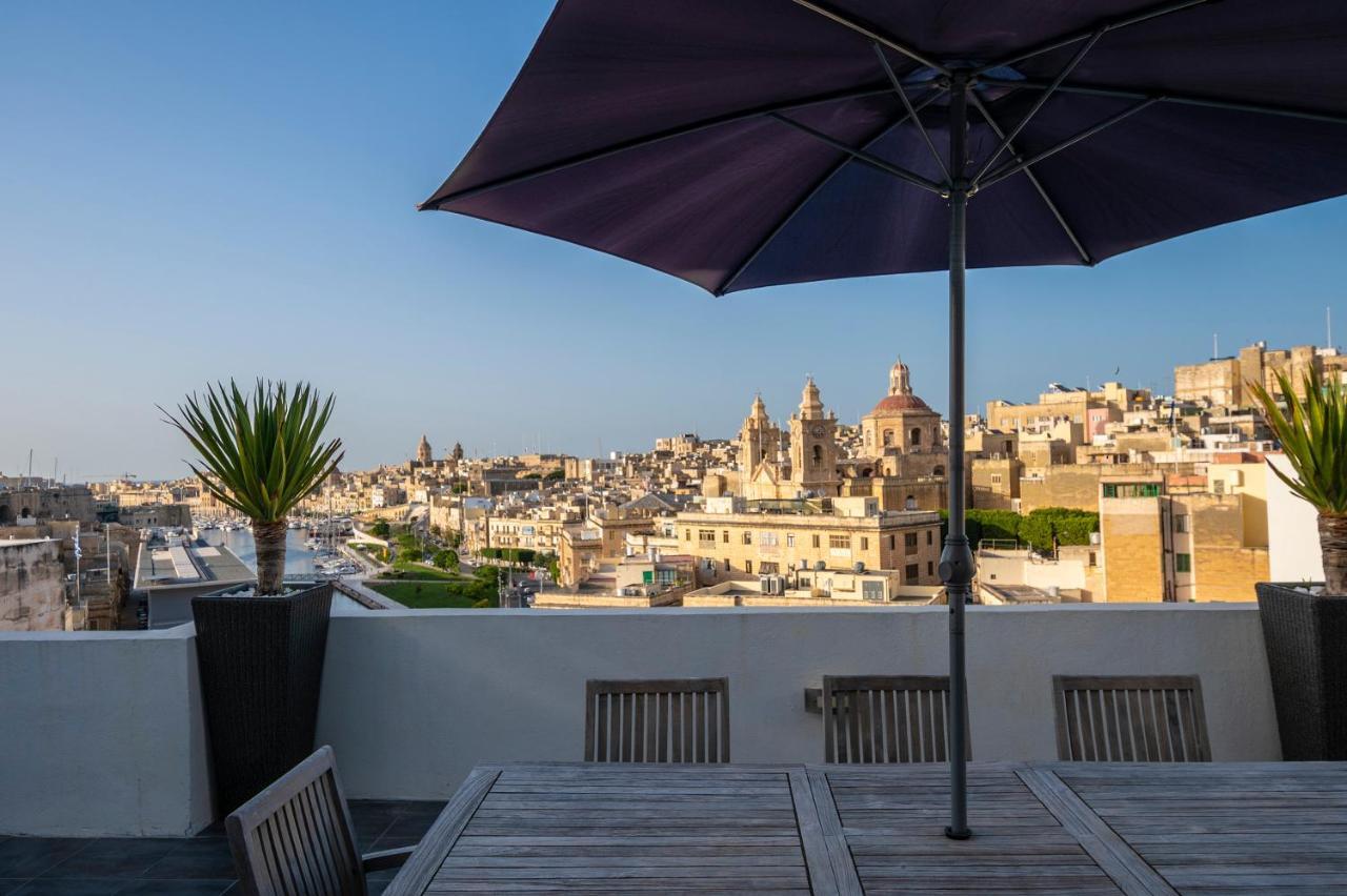 Апартаменти Penthouse Retreat Cospicua Екстер'єр фото