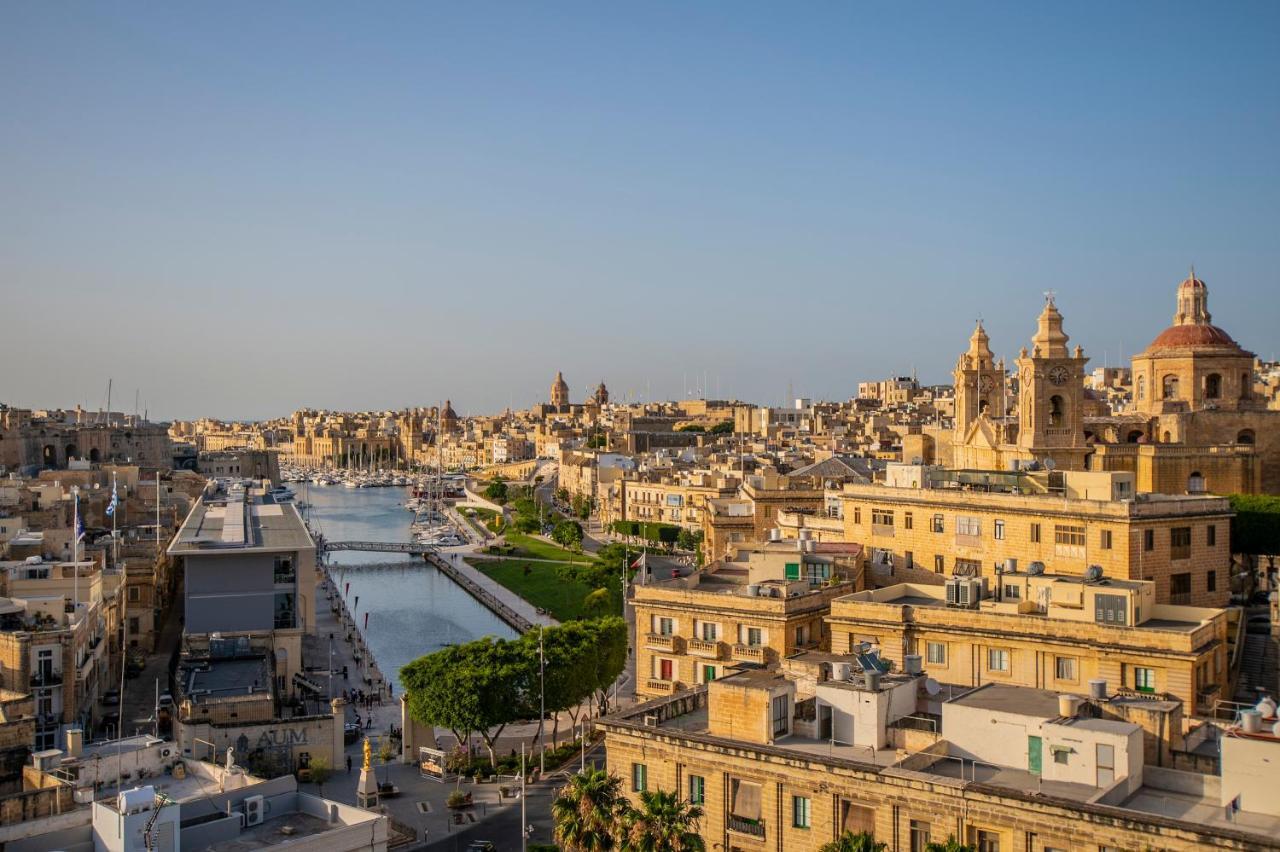 Апартаменти Penthouse Retreat Cospicua Екстер'єр фото